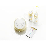 Image of Medela® Sonata® Smart Breast Pump with PersonalFit Flex™ Breast Shields