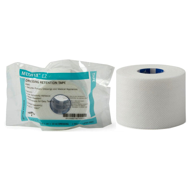 Image of MedFix™ EZ Dressing Retention Tape, 2" x 11yd