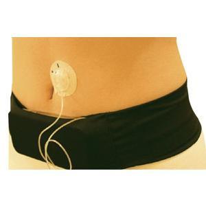 Image of Medi-Belt Insulin Pump Belt, 22" - 26", Small, Black