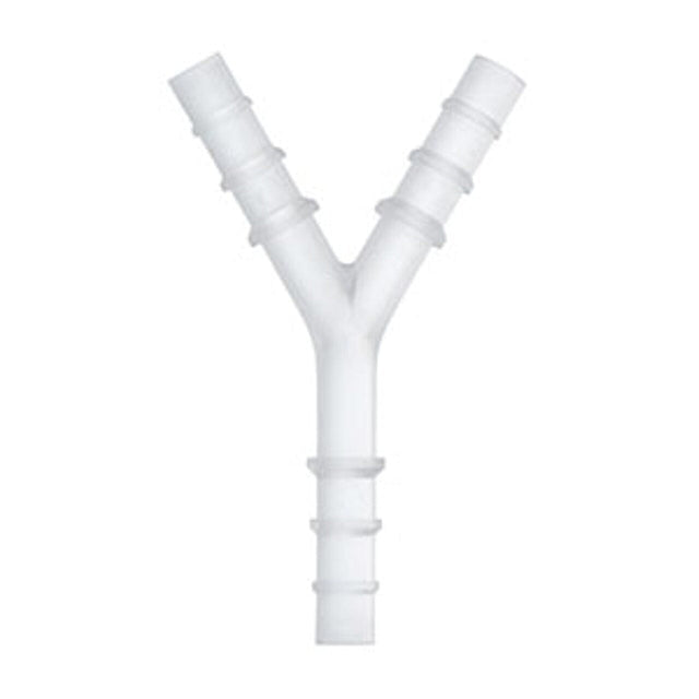 Image of Medi-Vac "Y" Tubing Connector 1/4"