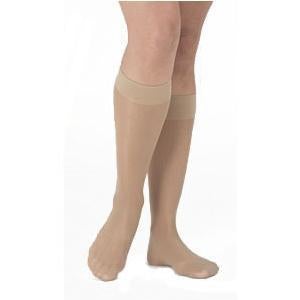 Image of Mediven Calf Petite, 15-20, Closed, Natural, Sz 3