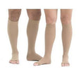 Image of Mediven Plus Calf, 30-40, Open, Beige, Size 4