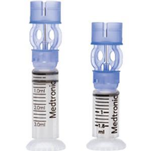 Image of Medtronic MiniMed Paradigm Reservoir MMT-332A - 3 ml