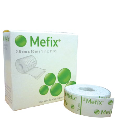 Image of Mefix® Self-Adhesive Fabric Dressing Fixation Tape