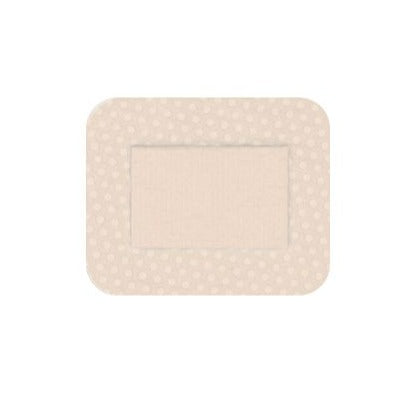 Image of Mepilex Border Flex Lite Self-Adherent Soft Silicone Foam Dressing