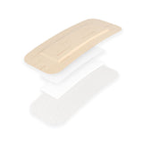 Image of Mepilex Border Flex Lite Self-Adherent Soft Silicone Foam Dressing