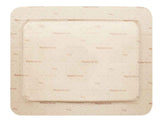 Image of Mepilex Border Flex Self-Adherent Soft Silicone Foam Dressing