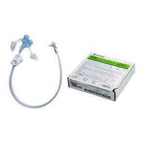 Image of MIC-KEY Continuous Feeding Extension Set With Enfit Connector 24", DEHP-Free