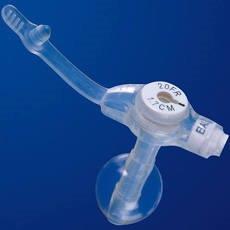 Image of MIC-KEY Low-Profile Gastrostomy Feeding Tube Kit, 12 Fr, 2.5 cm