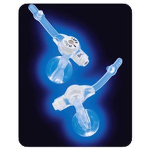 Image of MIC-KEY Low-Profile Gastrostomy Feeding Tube Kit 14 fr 1-1/5 cm