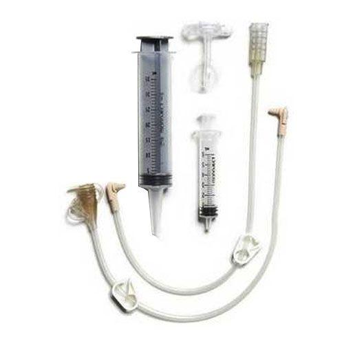 Image of MIC-KEY Low-Profile Gastrostomy Feeding Tube Kit, ENFit, 12 Fr, 2.7 cm