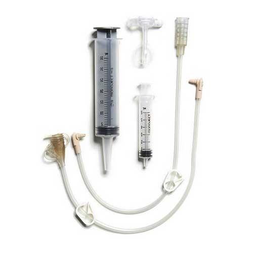 Image of MIC-KEY Low-Profile Gastrostomy Feeding Tube Kit, ENFit, 14 Fr, 0.8 cm