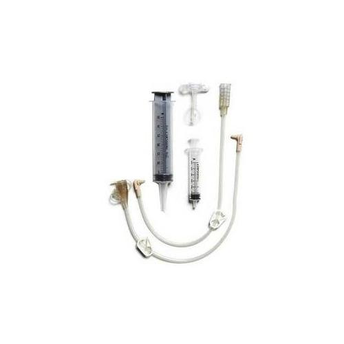 Image of MIC-KEY Low-Profile Gastrostomy Feeding Tube Kit, ENFit, 24 Fr, 1.5 cm