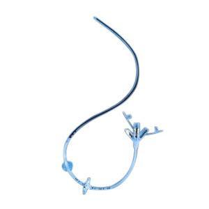 Image of MIC-KEY Low-Profile Transgastric Jejunal Feeding Tube Kit 16 fr 2 cm