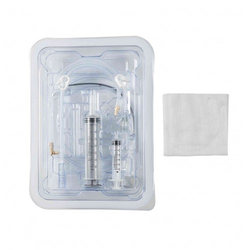 Image of MIC-KEY Low-Profile Transgastric Jejunal Feeding Tube Kit 18 fr 1.2 cm 22 CM