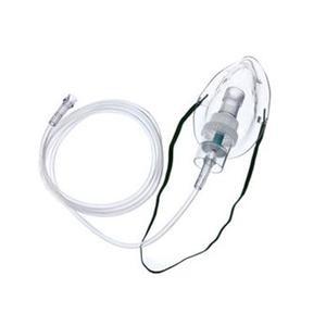 Image of Micro Mist Nebulizer, Adult Mask, 7 ft Tubing