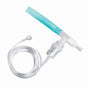 Image of Micro Mist® Nebulizer with Tee Mouthpiece, 7 ft Reservoir Tube, Universal Connector