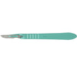 Image of Miltex Disposable Scalpels, Stainless Steel, Sterile