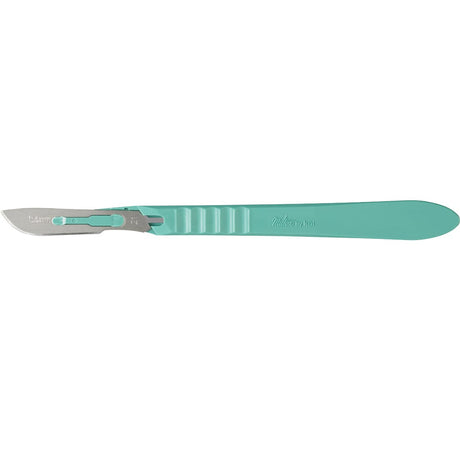 Image of Miltex Disposable Scalpels, Stainless Steel, Sterile