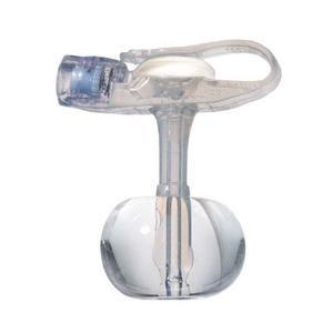 Image of Mini Classic Balloon Button Feeding Device 18 fr x 4 cm