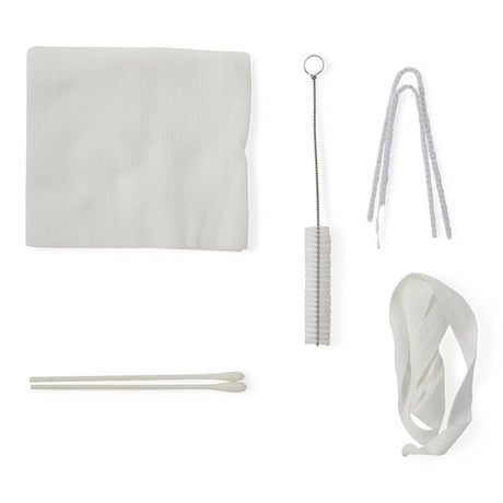 Image of Mini Tracheostomy Care and Cleaning Trays With Compartment