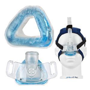 Image of MiniMe Nasal Mask with Headgear & Nasal Gel Cushion, Medium