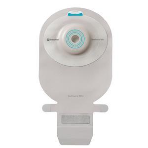 Image of Mio 1-Piece EasiClose WIDE Outlet, Convex Light, Maxi, Opaque with Inspection Window, Cut-to-fit