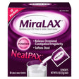 Image of Miralax Single Dose Sachets (17 GRAMS), 10 ct