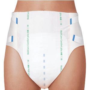 Image of MoliCare Comfort Plus Brief Large/X-Large 39" - 59"