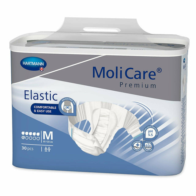 Image of MoliCare Premium Elastic Brief 6D