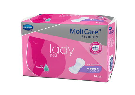 Image of MoliCare® Premium Lady Pad 4.5 Drops