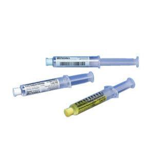 Image of Monoject Prefill 0.9% Sodium Chloride Flush Syringe 12 mL with 3 mL Fill