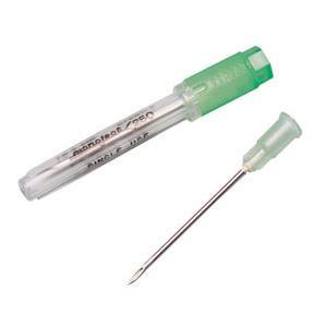 Image of Monoject Rigid Pack Hypodermic Needle with Polypropylene Hub 18G x 1-1/2" (100 count)