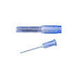 Image of Monoject Rigid Pack Hypodermic Needle with Polypropylene Hub 25G x 1-1/2" (100 count)