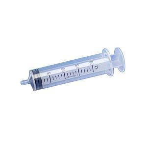 Image of Monoject Rigid Pack Luer-Lock Tip Syringe, 20 mL