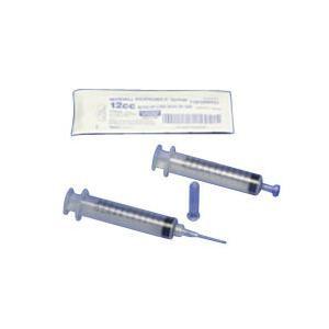 Image of Monoject Soft Pack Regular Tip Syringe 35 mL