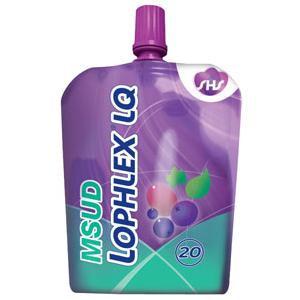 Image of MSUD Lophlex LQ, Juicy Berry 30x125mL