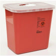 Image of Multi-Purpose Sharps Container with Rotor Lid 2 Gallon