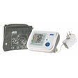 Image of Multi-User Upper Arm Automatic Blood Pressure Monitor with AccuFit Plus Wide Range Cuff