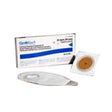 Image of Natura Post-Op 2-piece Urostomy Kit 2-1/4", Accuseal Durahesive Barrier