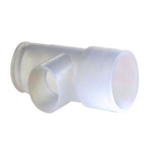 Image of Nebulizer Tee Connector, 50 per Case