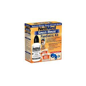 Image of NeilMed Sinus Rinse Pediatric Starter Kit