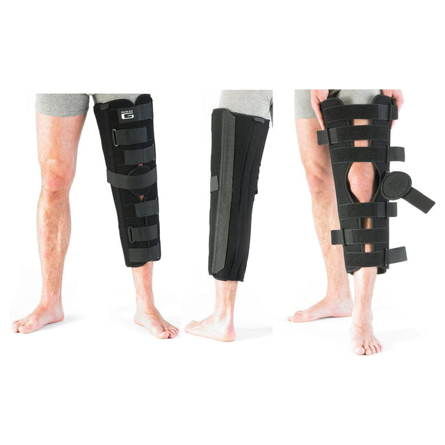 Image of Neo G Knee Immobilizer, Small, 15.7"