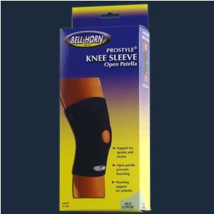 Image of Neoprene Knee Support, Open Patella, Small