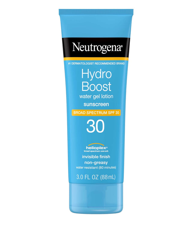 Image of Neutrogena Hydro Boost Water Gel Lotion SPF 30