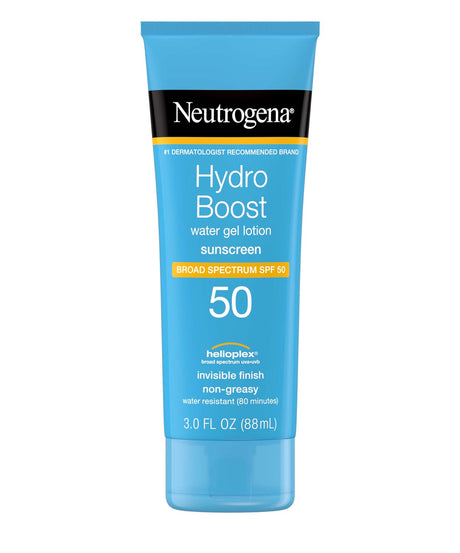 Image of Neutrogena Hydro Boost Water Gel Lotion SPF 50