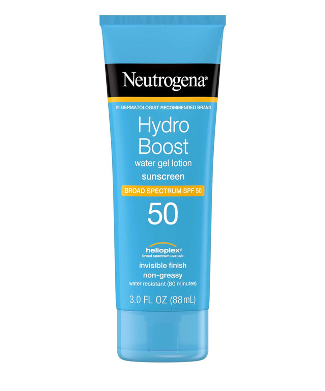 Image of Neutrogena Hydro Boost Water Gel Lotion SPF 50