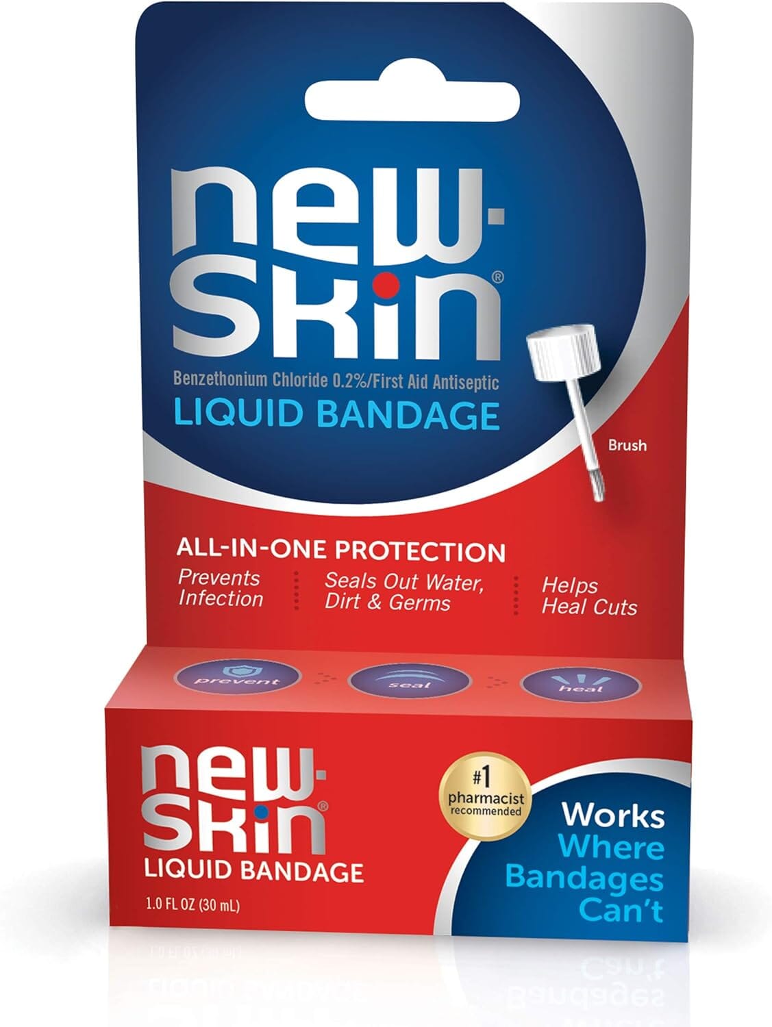 Image of New-Skin Liquid Bandage, 1 oz.