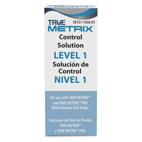 Image of Nipro Diagnostics True Metrix™ Level 1 (Low) Control Solution