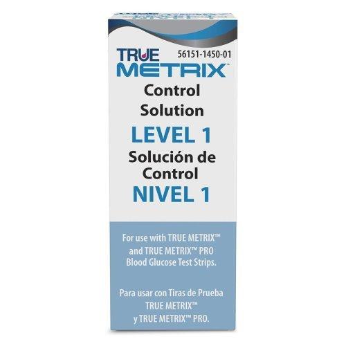 Image of Nipro Diagnostics True Metrix™ Level 1 (Low) Control Solution